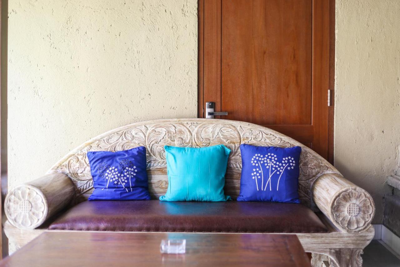 Sari Bamboo Bungalows ウブド エクステリア 写真
