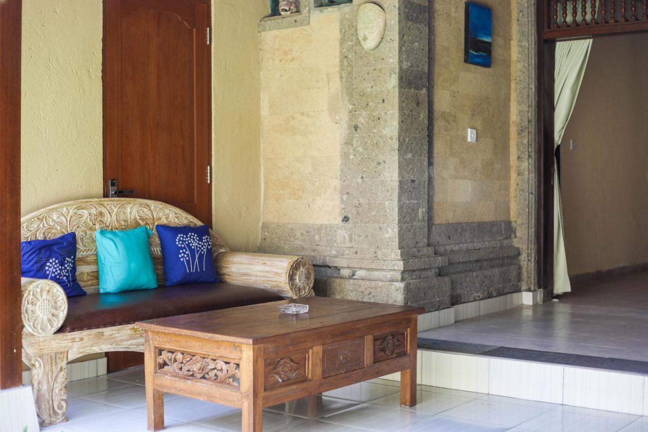 Sari Bamboo Bungalows ウブド エクステリア 写真
