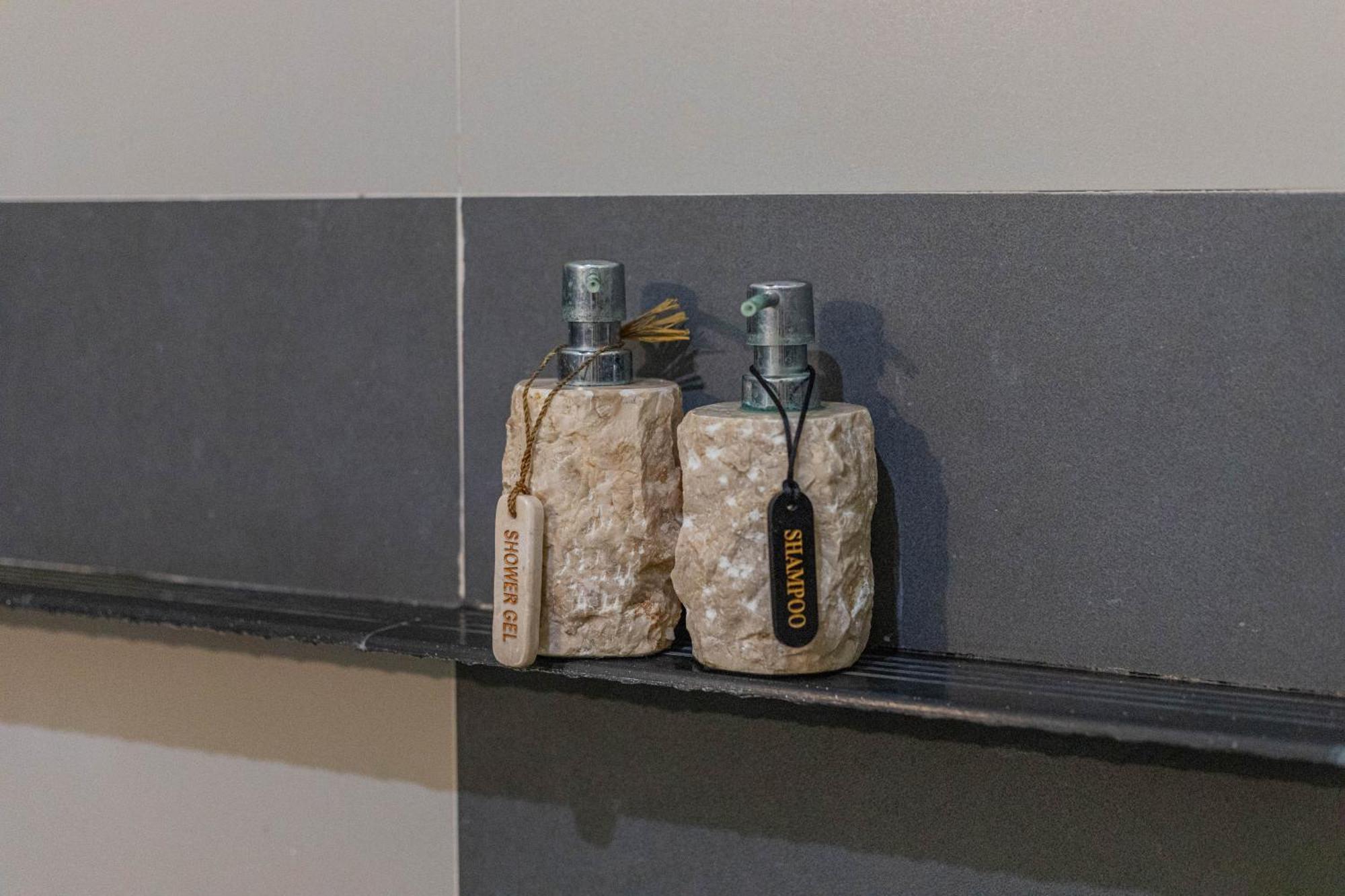 Sari Bamboo Bungalows ウブド 部屋 写真