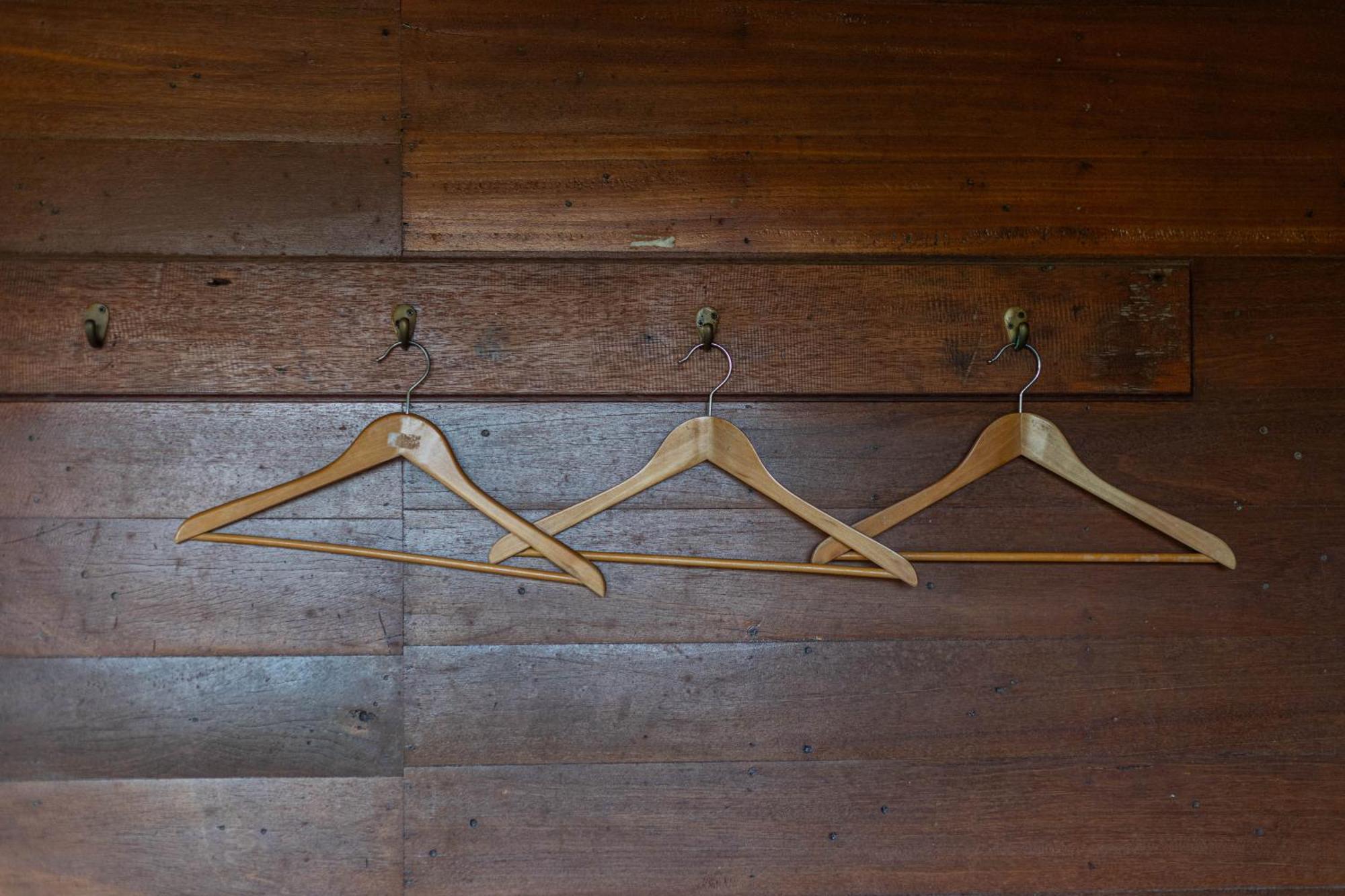 Sari Bamboo Bungalows ウブド 部屋 写真